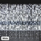 LED Curtain Lights Icicle Waterfall Lights Decorative String Lights